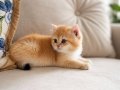 Kan Hattı Muazzam British Shorthair Yavrular
