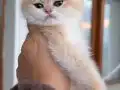 Orjinal British Shorthair Golden Yavrular