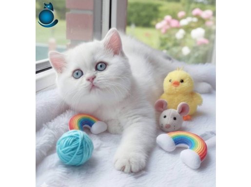  british shorthair ve british longhair yavruları