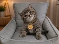 British shorthair yavrumuz