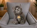 British shorthair yavrumuz