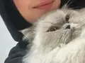 Temas bağımlısı bir bebiş . Ömürlük sahibini arıyor..????