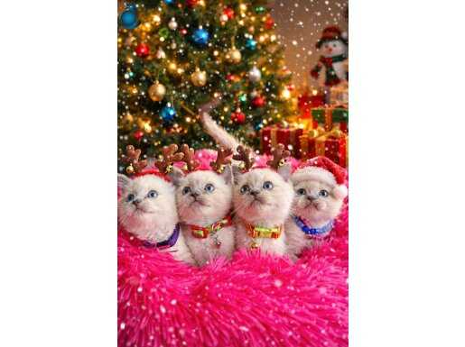 British Shorthair Bluepoint Yavrular 